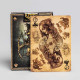 Игральные карты Leonardo MMXVIII Gold by Art Playing Cards
