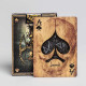 Игральные карты Leonardo MMXVIII Gold by Art Playing Cards