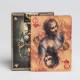 Игральные карты Leonardo MMXVIII Gold by Art Playing Cards