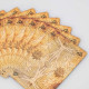Игральные карты Leonardo MMXVIII Gold by Art Playing Cards
