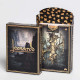 Игральные карты Leonardo MMXVIII Gold by Art Playing Cards
