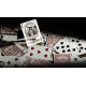 Игральные карты Pioneers Marked Red от Ellusionist