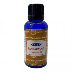 Ароматична олія Satya 25ml. Сандал (9110435)