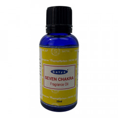 Ароматическое масло Satya 25ml. Семь чакр (9110434)