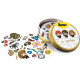 Настольная игра Dobble Harry Potter (Доббль Гарри Поттер UA). Asmodee, (DOBHP01UA) (3558380092513)