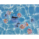 Настольная игра Dobble Waterproof (Доббль Водонепроницаемый UA). Asmodee, (DOBBEAC01UA) (3558380061298)