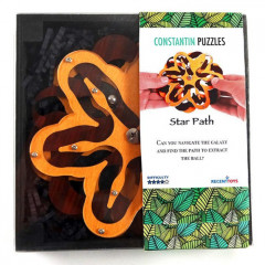 Головоломка Star Path. Constantin Puzzles. C5126