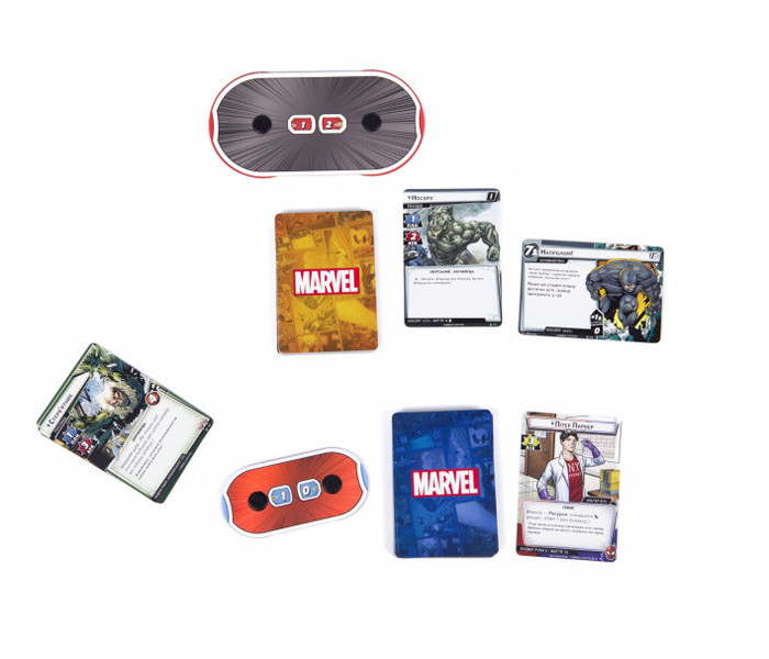 Marvel Champions Карткова гра, УКР (Marvel Champions The Card game). Kilogames (11960)