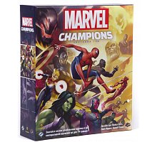 Фото Marvel Champions Карткова гра, УКР (Marvel Champions The Card game). Kilogames (11960)