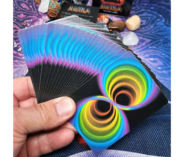 Карти Bicycle Aura