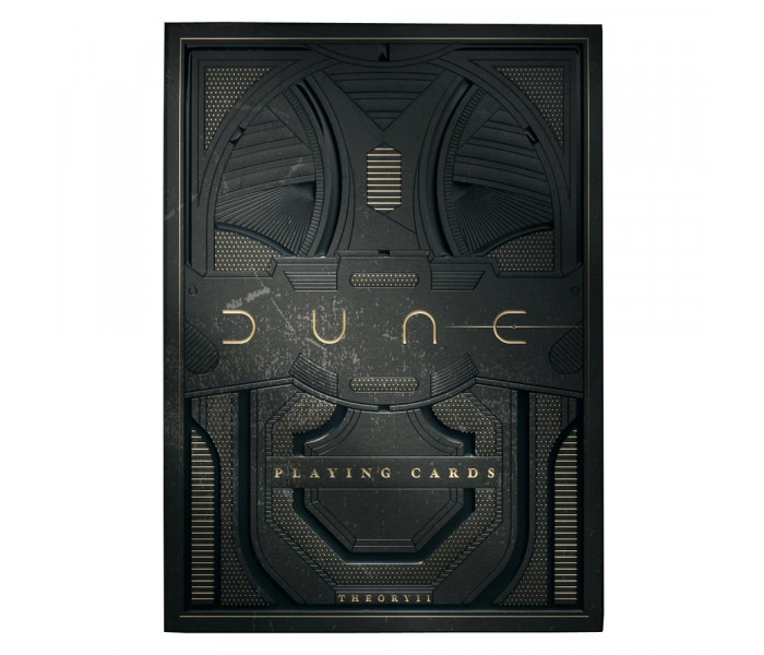 Гральні карти Дюна | Dune Playing Cards by theory11