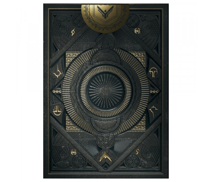 Гральні карти Дюна | Dune Playing Cards by theory11