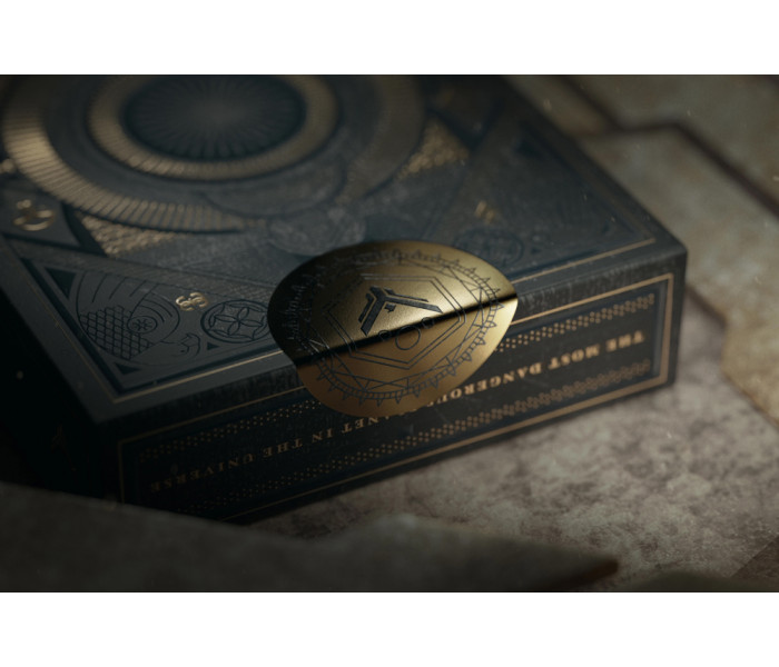 Гральні карти Дюна | Dune Playing Cards by theory11