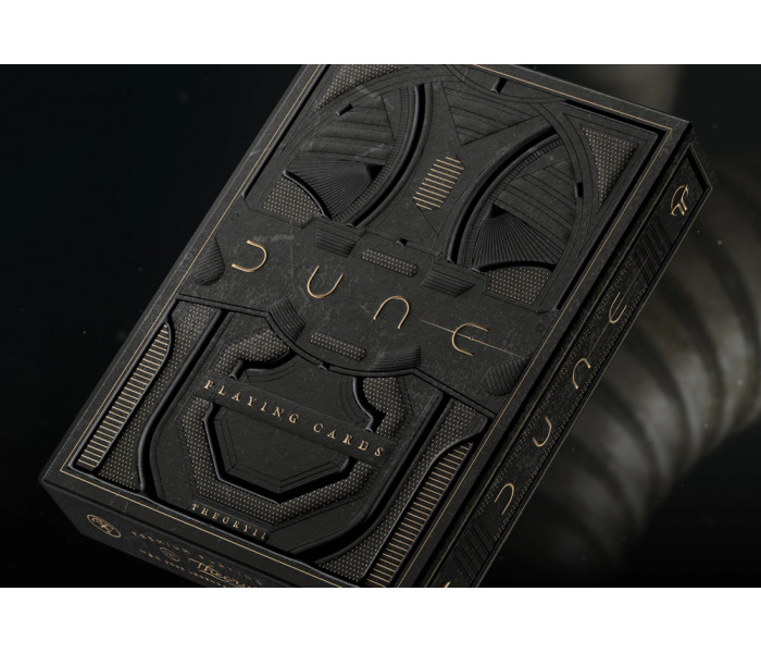 Гральні карти Дюна | Dune Playing Cards by theory11