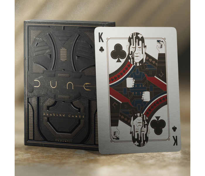 Гральні карти Дюна | Dune Playing Cards by theory11