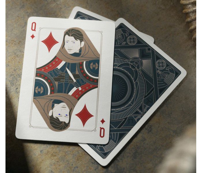 Гральні карти Дюна | Dune Playing Cards by theory11
