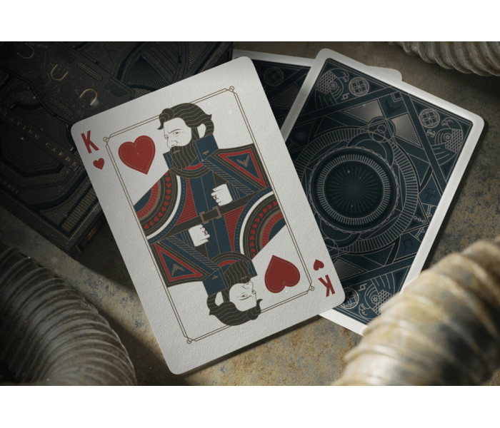 Гральні карти Дюна | Dune Playing Cards by theory11