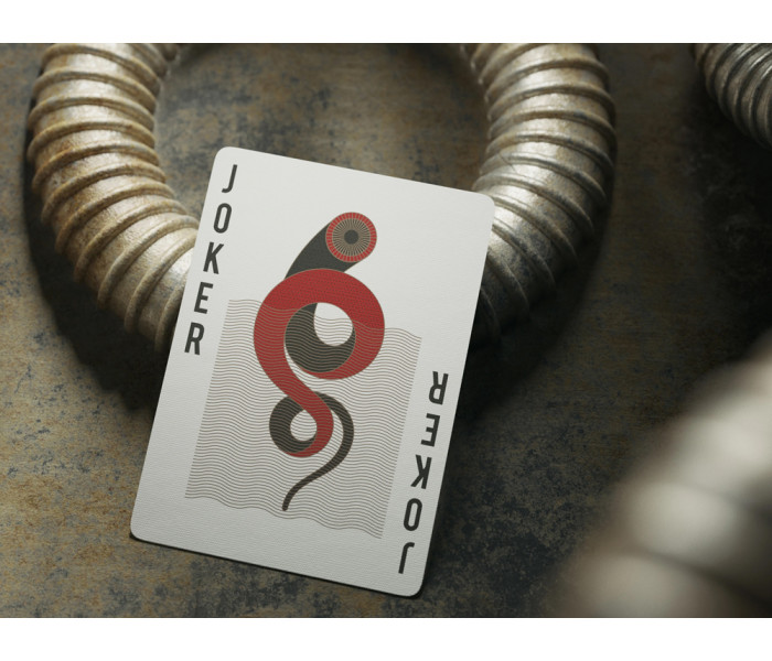 Гральні карти Дюна | Dune Playing Cards by theory11