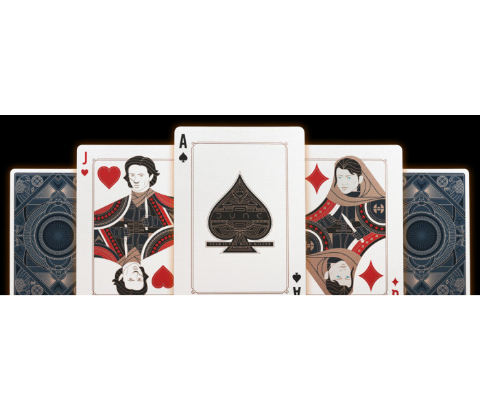 Гральні карти Дюна | Dune Playing Cards by theory11
