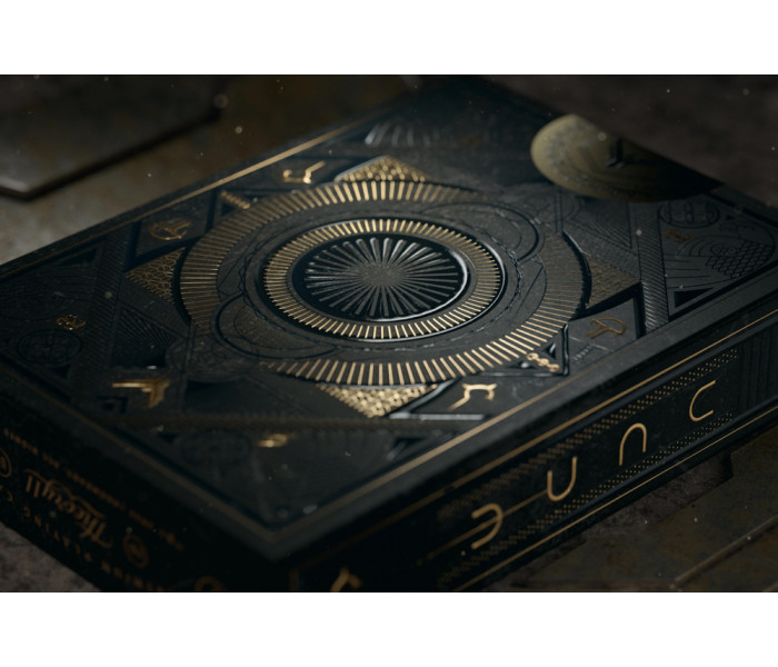 Гральні карти Дюна | Dune Playing Cards by theory11