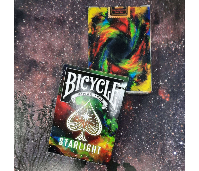 Карти Bicycle Starlight v2 (Nebula)