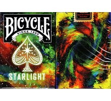Фото Карты Bicycle Starlight v2 (Nebula)