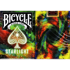 Карти Bicycle Starlight v2 (Nebula)