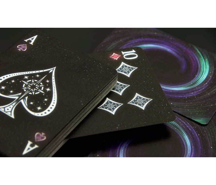 Карти Bicycle Starlight Black Hole v2