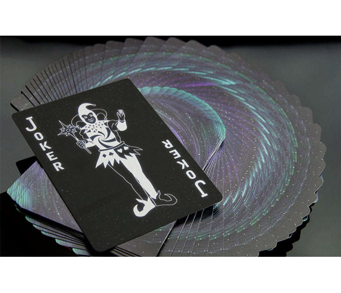 Карти Bicycle Starlight Black Hole v2