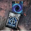 Фото 7 - Карты Bicycle Starlight Black Hole v2