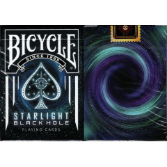 Карти Bicycle Starlight Black Hole v2