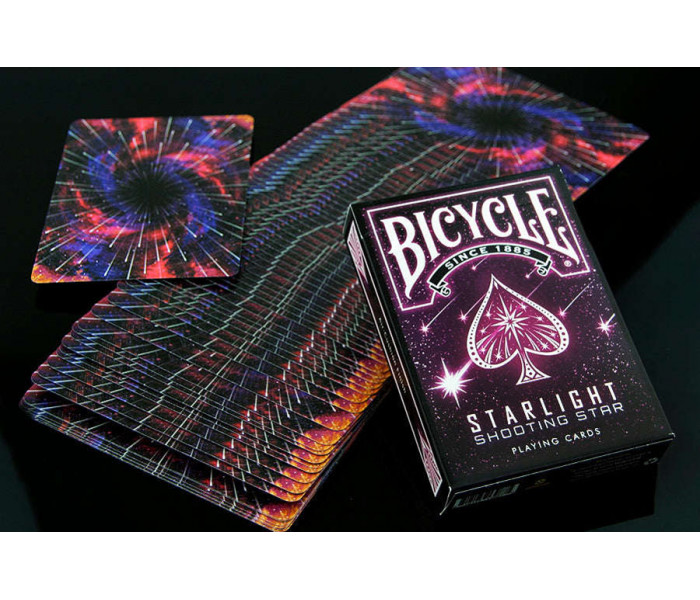 Карти Bicycle Starlight Shooting Star v2