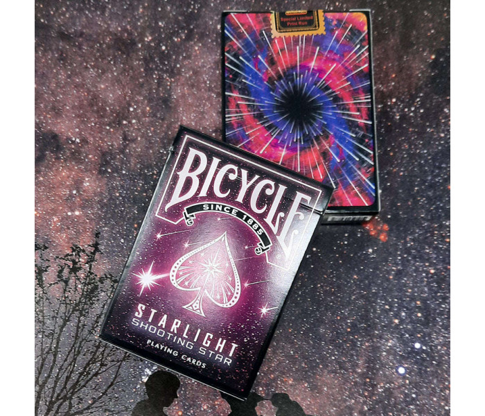 Карти Bicycle Starlight Shooting Star v2