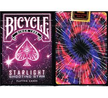 Фото Карты Bicycle Starlight Shooting Star v2