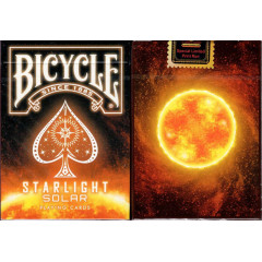 Карти Bicycle Starlight Solar v2