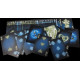 Карти Bicycle Starlight Earth Glow v2