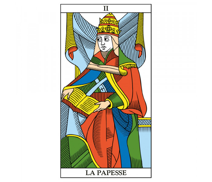 Марсельское таро - Marseille Tarot. Lo Scarabeo