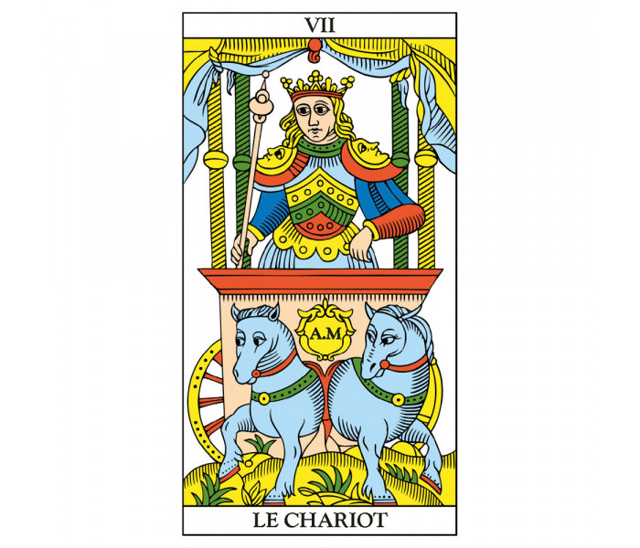 Марсельское таро - Marseille Tarot. Lo Scarabeo
