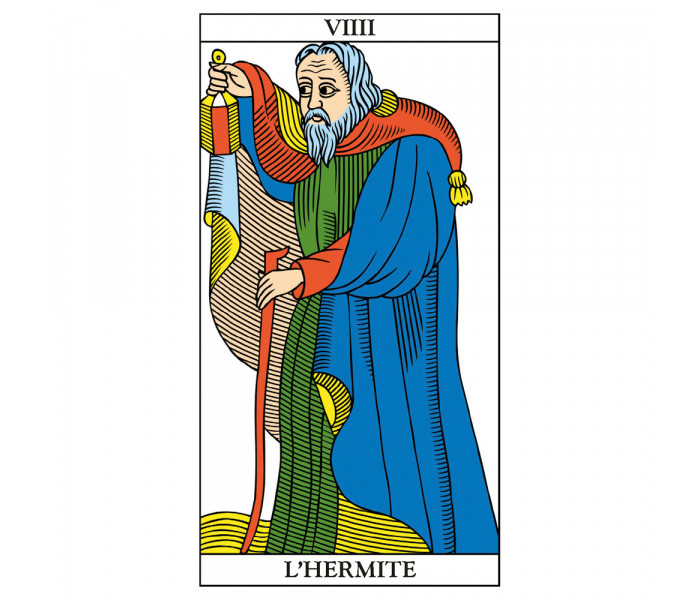 Марсельское таро - Marseille Tarot. Lo Scarabeo