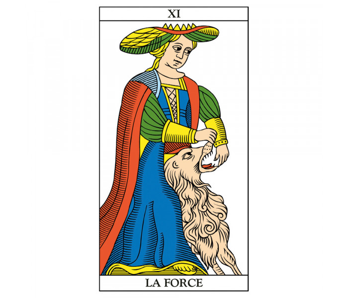Марсельское таро - Marseille Tarot. Lo Scarabeo