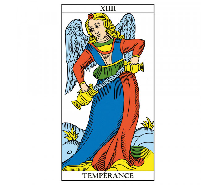 Марсельское таро - Marseille Tarot. Lo Scarabeo