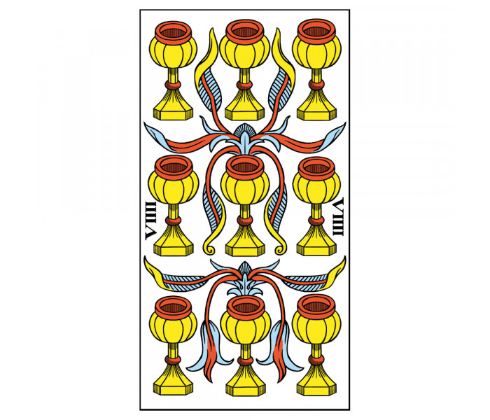 Марсельское таро - Marseille Tarot. Lo Scarabeo