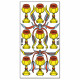 Марсельское таро - Marseille Tarot. Lo Scarabeo