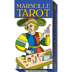 Марсельське таро - Marseille Tarot. Lo Scarabeo