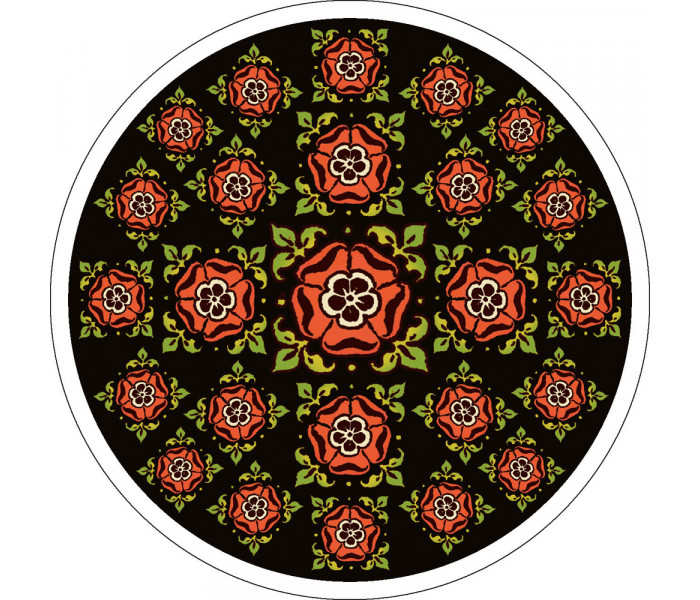 Таро 1909: круглое издание - Tarot Original 1909: Circular Edition. Lo Scarabeo