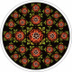 Таро 1909: круглое издание - Tarot Original 1909: Circular Edition. Lo Scarabeo