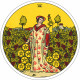 Таро 1909: круглое издание - Tarot Original 1909: Circular Edition. Lo Scarabeo