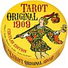 Фото 1 - Таро 1909: кругле видання - Tarot Original 1909: Circular Edition. Lo Scarabeo