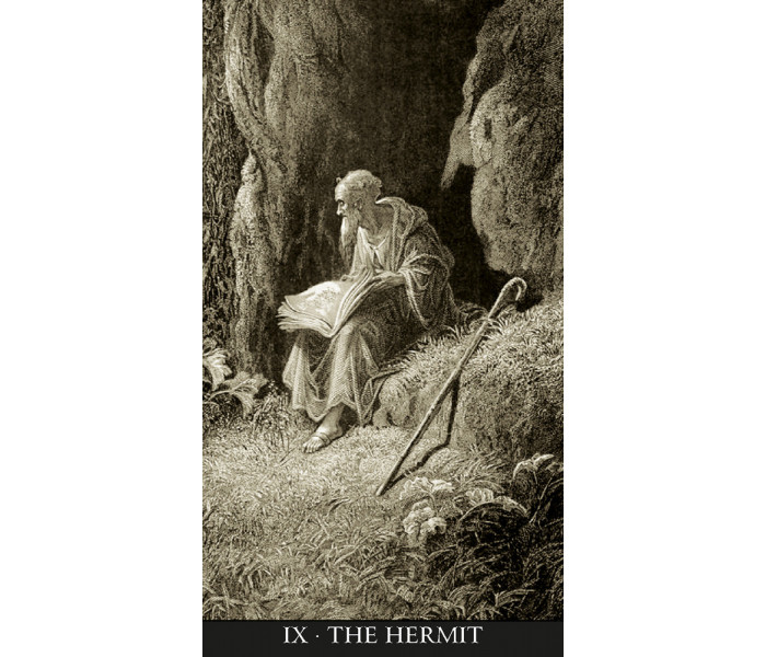 Таро Гюстава Доре - Gustave Dore Tarot. Lo Scarabeo