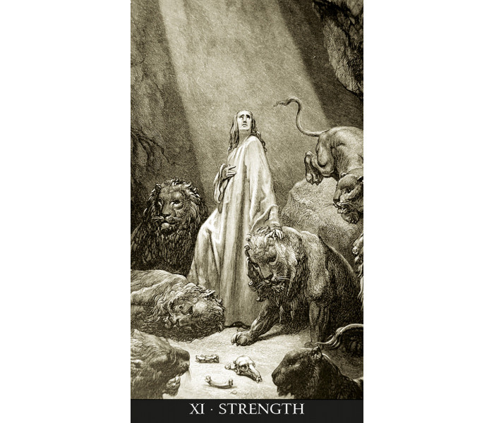 Таро Гюстава Доре - Gustave Dore Tarot. Lo Scarabeo